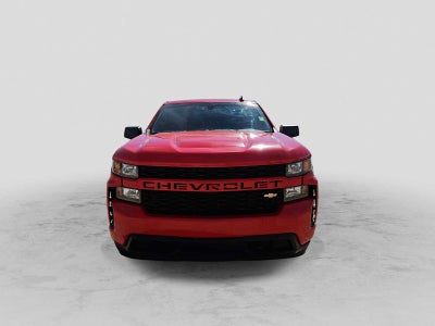2019 Chevrolet Silverado 1500 Custom