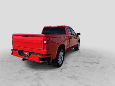 2019 Chevrolet Silverado 1500 Custom