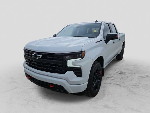 2023 Chevrolet Silverado 1500 4WD Crew Cab Short Bed RST