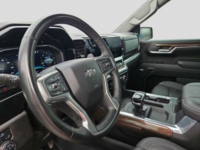 2023 Chevrolet Silverado 1500 4WD Crew Cab Short Bed RST
