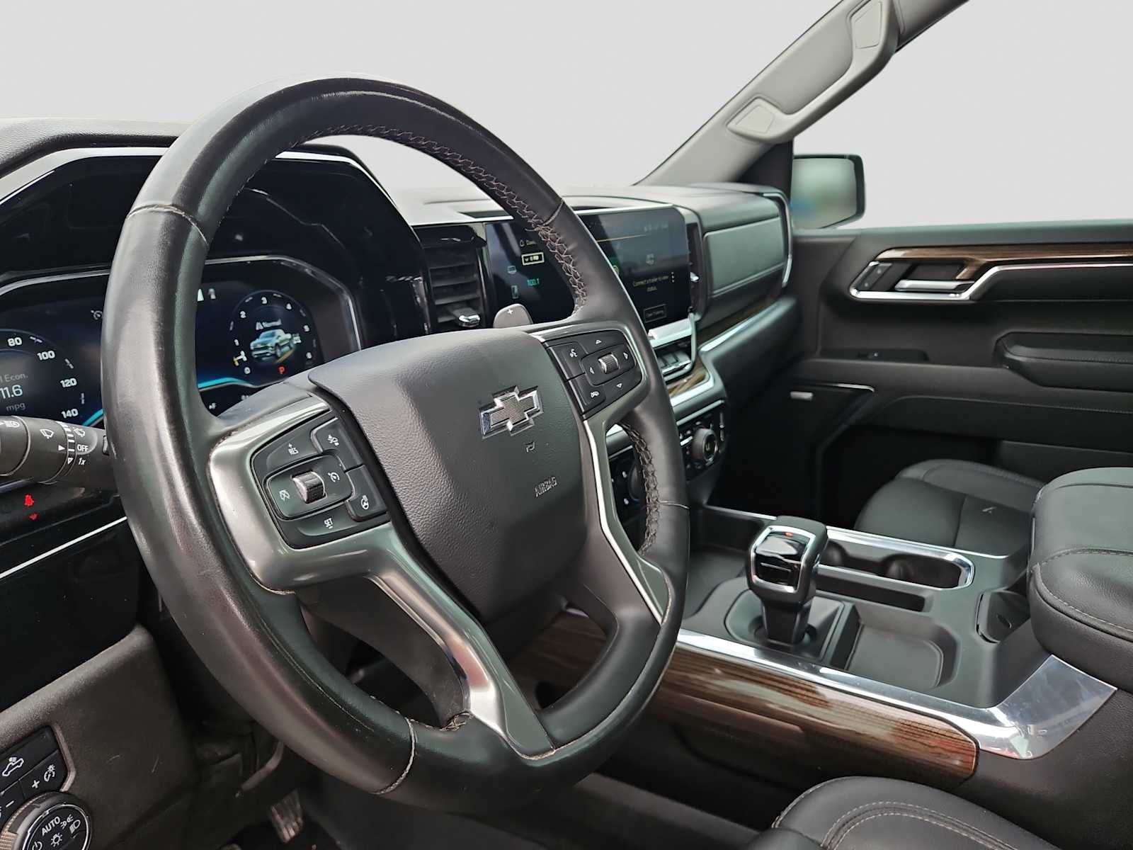 2023 Chevrolet Silverado 1500 4WD Crew Cab Short Bed RST