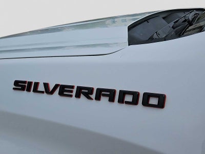 2023 Chevrolet Silverado 1500 4WD Crew Cab Short Bed RST