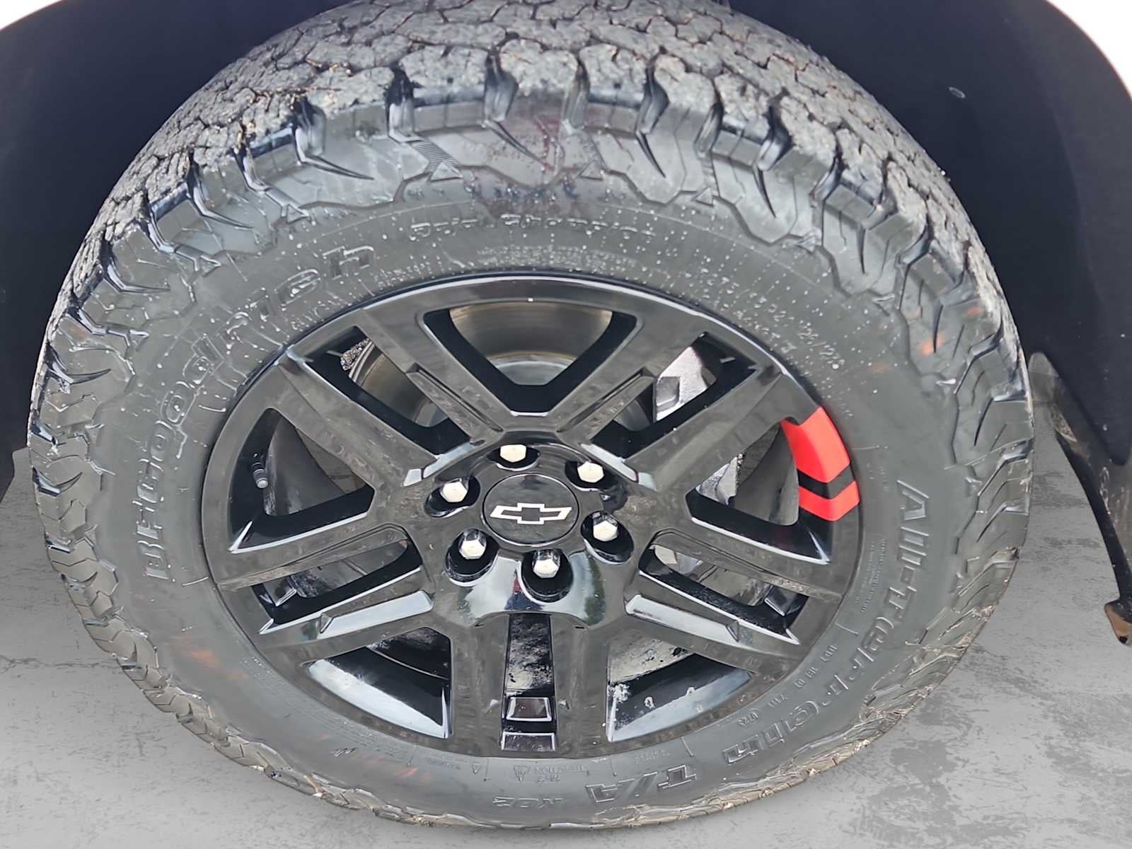 2023 Chevrolet Silverado 1500 4WD Crew Cab Short Bed RST