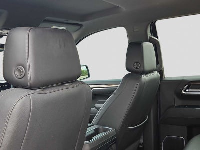 2023 Chevrolet Silverado 1500 4WD Crew Cab Short Bed RST