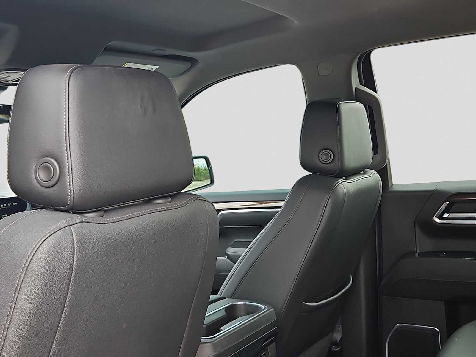 2023 Chevrolet Silverado 1500 4WD Crew Cab Short Bed RST