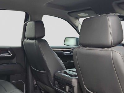 2023 Chevrolet Silverado 1500 4WD Crew Cab Short Bed RST