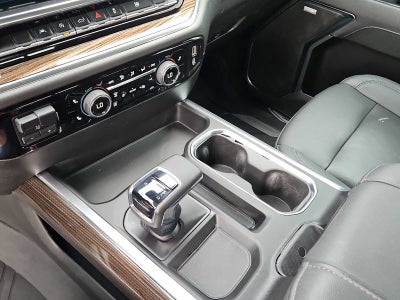 2023 Chevrolet Silverado 1500 4WD Crew Cab Short Bed RST