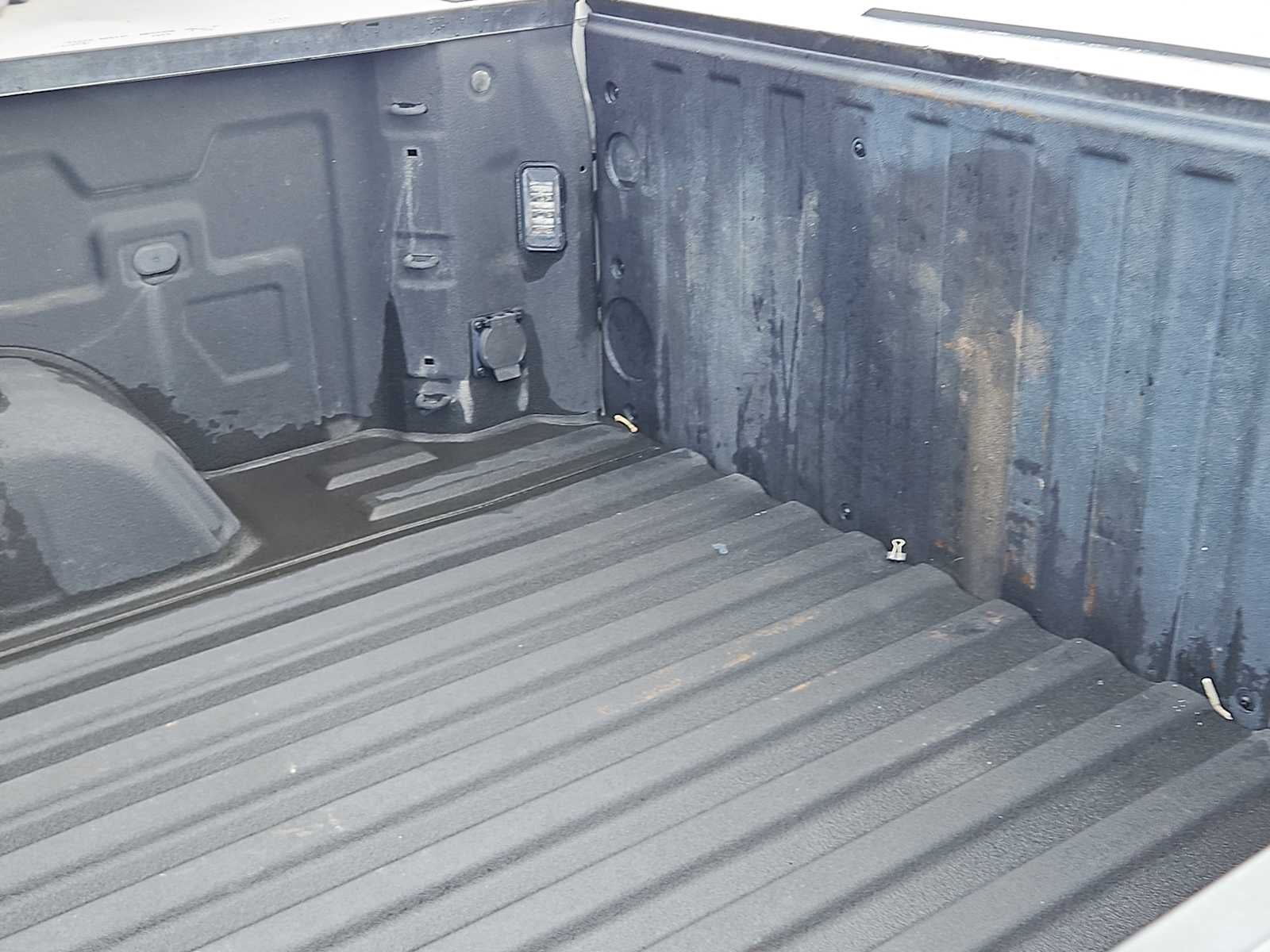 2023 Chevrolet Silverado 1500 4WD Crew Cab Short Bed RST