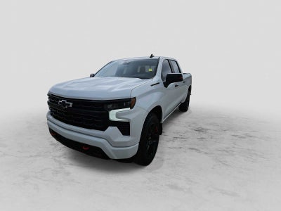 2023 Chevrolet Silverado 1500 4WD Crew Cab Short Bed RST
