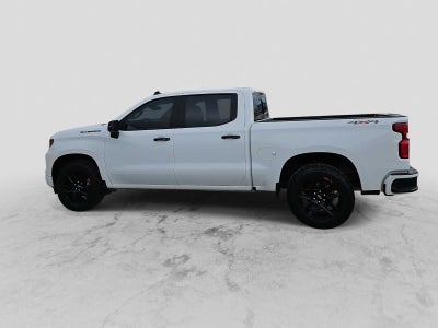 2023 Chevrolet Silverado 1500 4WD Crew Cab Short Bed RST