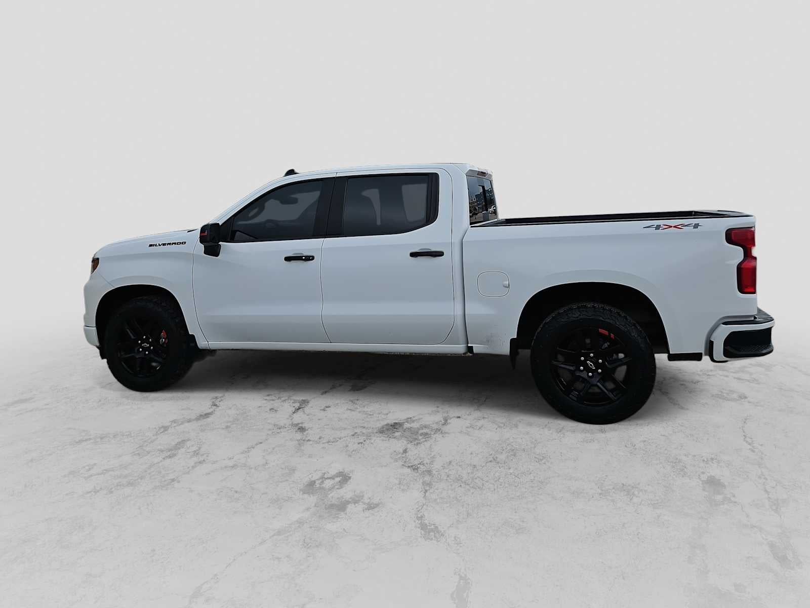 2023 Chevrolet Silverado 1500 4WD Crew Cab Short Bed RST