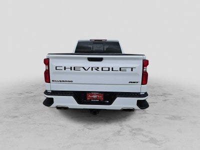2023 Chevrolet Silverado 1500 4WD Crew Cab Short Bed RST