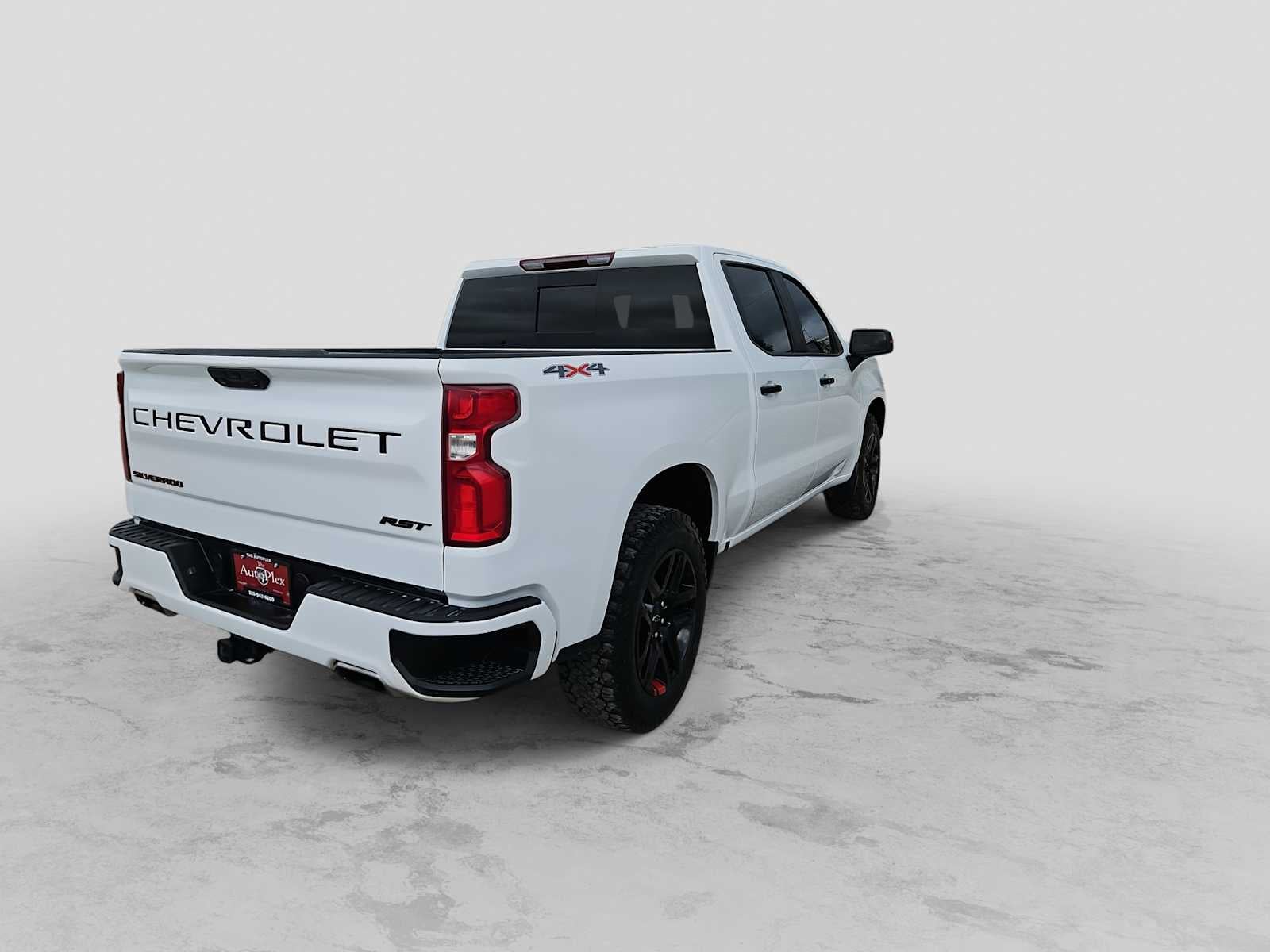 2023 Chevrolet Silverado 1500 4WD Crew Cab Short Bed RST