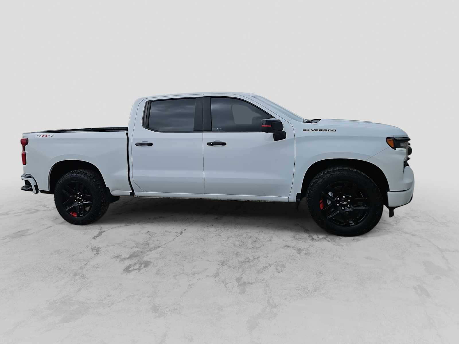2023 Chevrolet Silverado 1500 4WD Crew Cab Short Bed RST