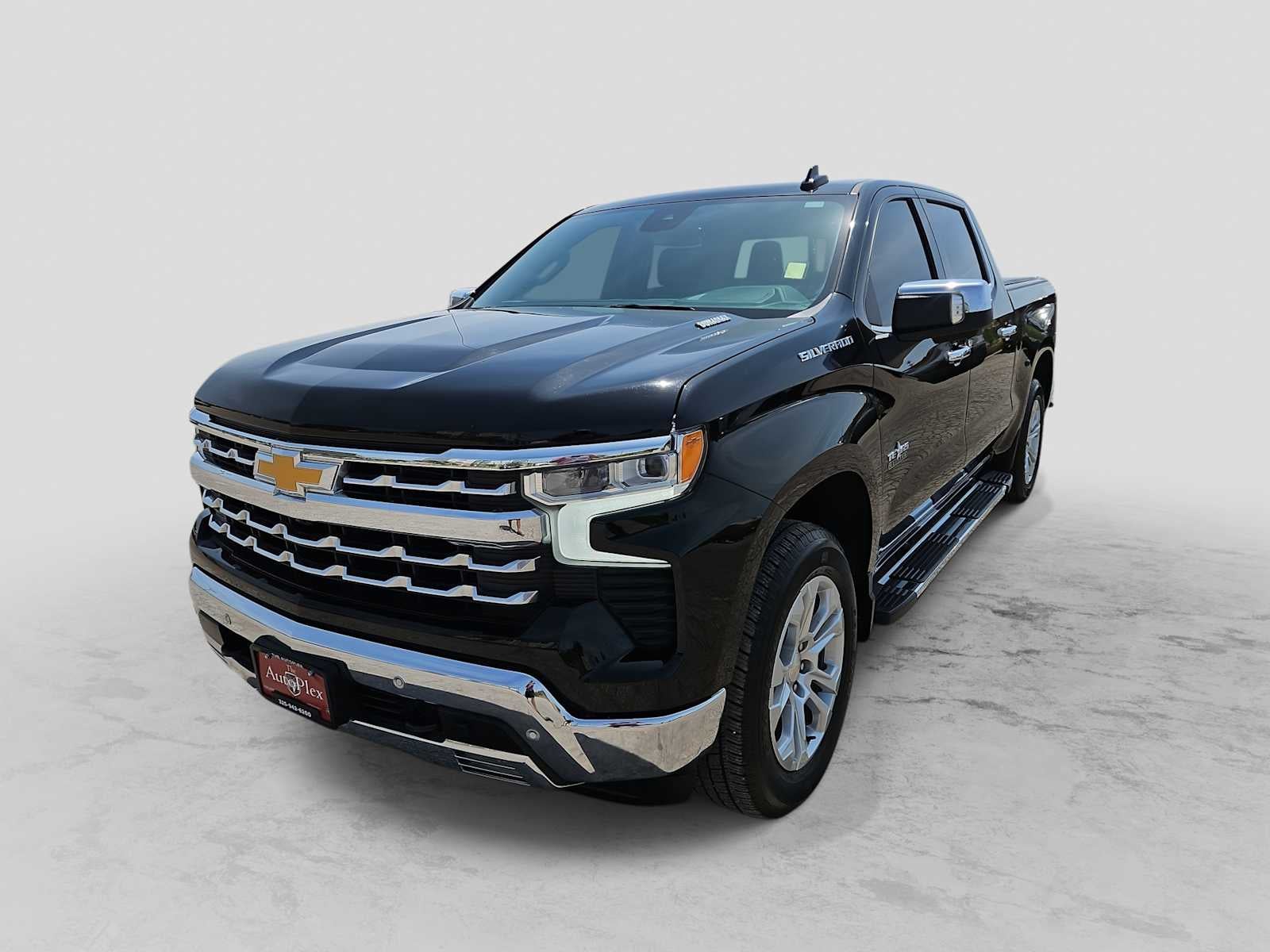 2023 Chevrolet Silverado 1500 4WD Crew Cab Short Bed LTZ