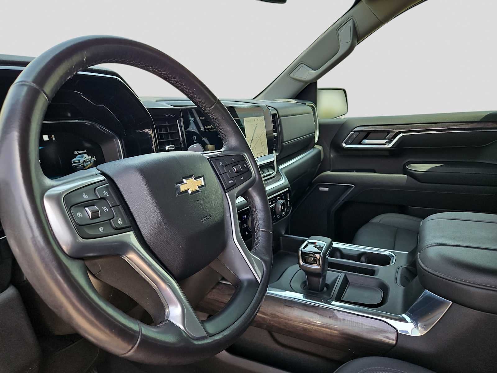 2023 Chevrolet Silverado 1500 4WD Crew Cab Short Bed LTZ