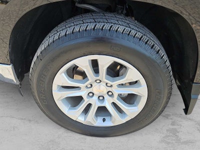 2023 Chevrolet Silverado 1500 4WD Crew Cab Short Bed LTZ