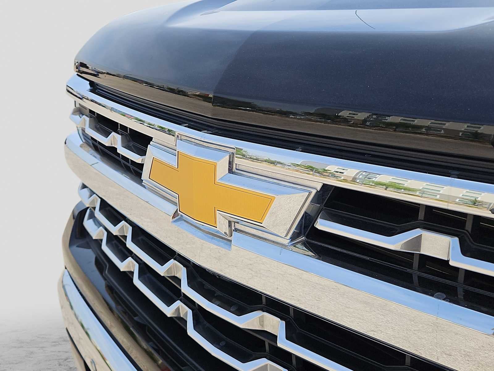 2023 Chevrolet Silverado 1500 4WD Crew Cab Short Bed LTZ