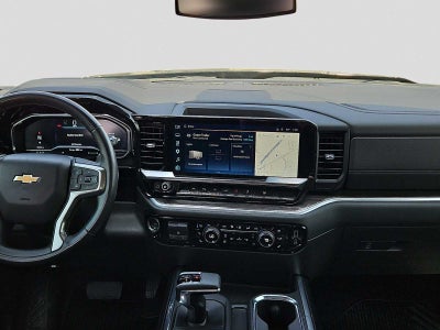 2023 Chevrolet Silverado 1500 4WD Crew Cab Short Bed LTZ