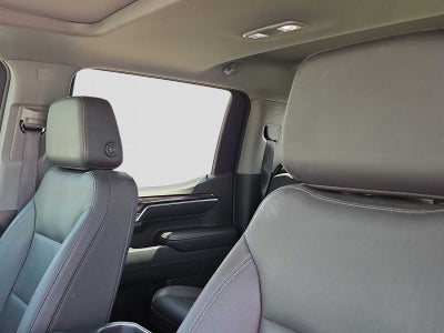 2023 Chevrolet Silverado 1500 4WD Crew Cab Short Bed LTZ