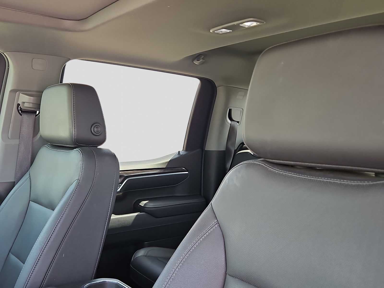 2023 Chevrolet Silverado 1500 4WD Crew Cab Short Bed LTZ