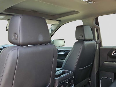 2023 Chevrolet Silverado 1500 4WD Crew Cab Short Bed LTZ