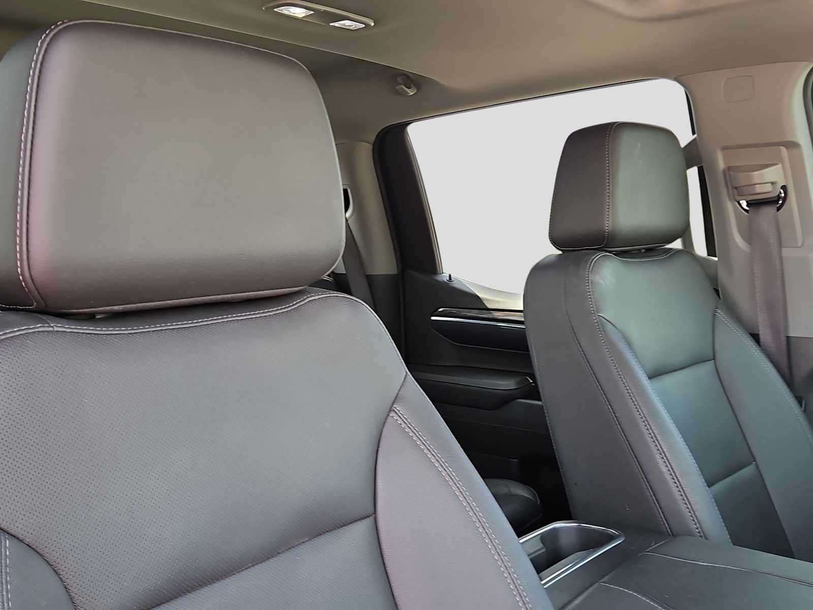 2023 Chevrolet Silverado 1500 4WD Crew Cab Short Bed LTZ