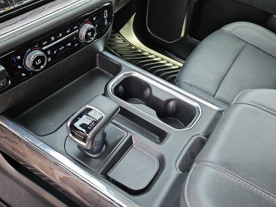 2023 Chevrolet Silverado 1500 4WD Crew Cab Short Bed LTZ