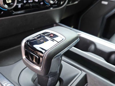 2023 Chevrolet Silverado 1500 4WD Crew Cab Short Bed LTZ