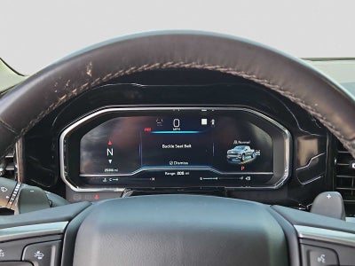 2023 Chevrolet Silverado 1500 4WD Crew Cab Short Bed LTZ