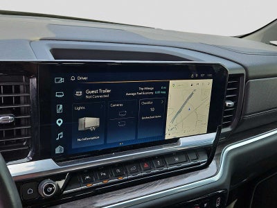 2023 Chevrolet Silverado 1500 4WD Crew Cab Short Bed LTZ