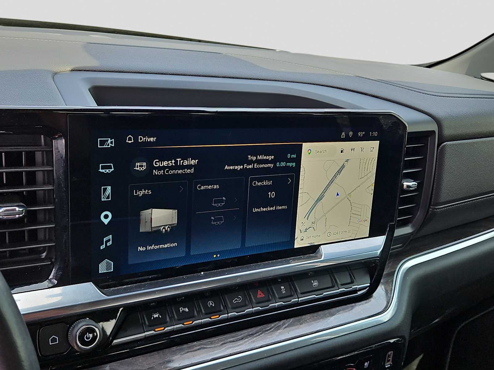 2023 Chevrolet Silverado 1500 4WD Crew Cab Short Bed LTZ