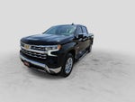 2023 Chevrolet Silverado 1500 4WD Crew Cab Short Bed LTZ