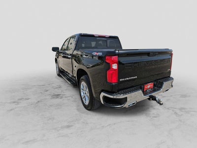 2023 Chevrolet Silverado 1500 4WD Crew Cab Short Bed LTZ
