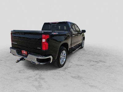 2023 Chevrolet Silverado 1500 4WD Crew Cab Short Bed LTZ