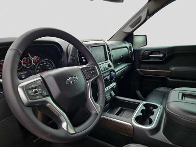 2022 Chevrolet Silverado 1500 LTD 4WD Crew Cab Short Bed RST