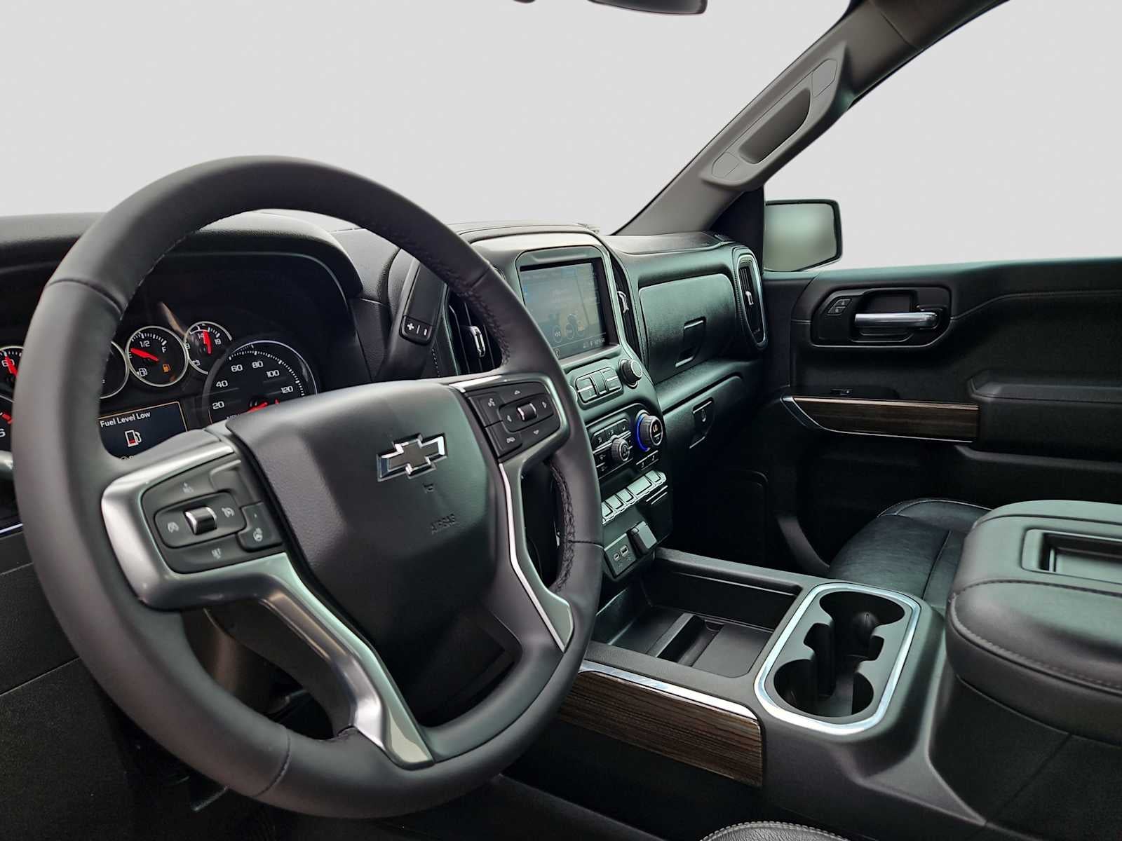 2022 Chevrolet Silverado 1500 LTD 4WD Crew Cab Short Bed RST