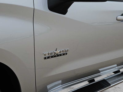 2022 Chevrolet Silverado 1500 LTD 4WD Crew Cab Short Bed RST