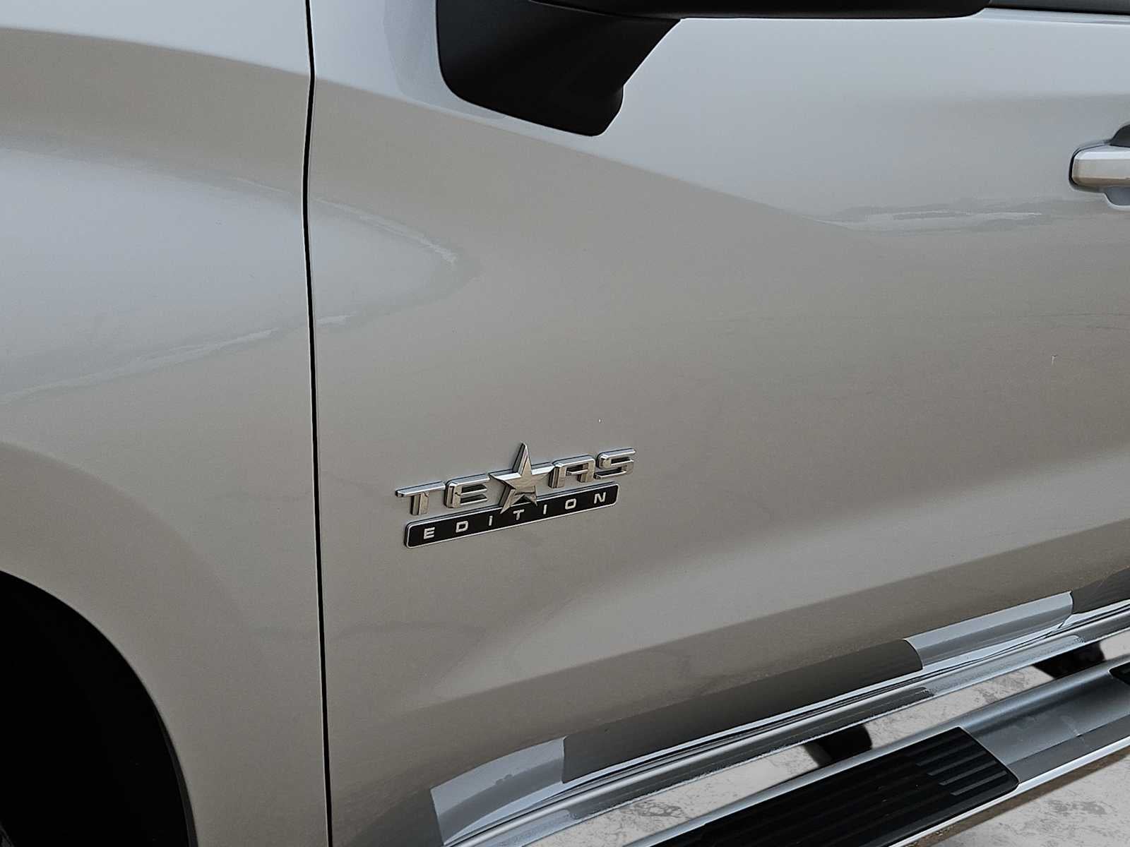 2022 Chevrolet Silverado 1500 LTD 4WD Crew Cab Short Bed RST