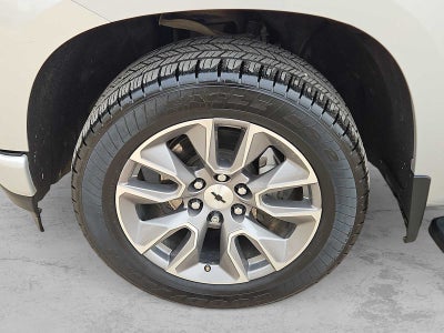 2022 Chevrolet Silverado 1500 LTD 4WD Crew Cab Short Bed RST