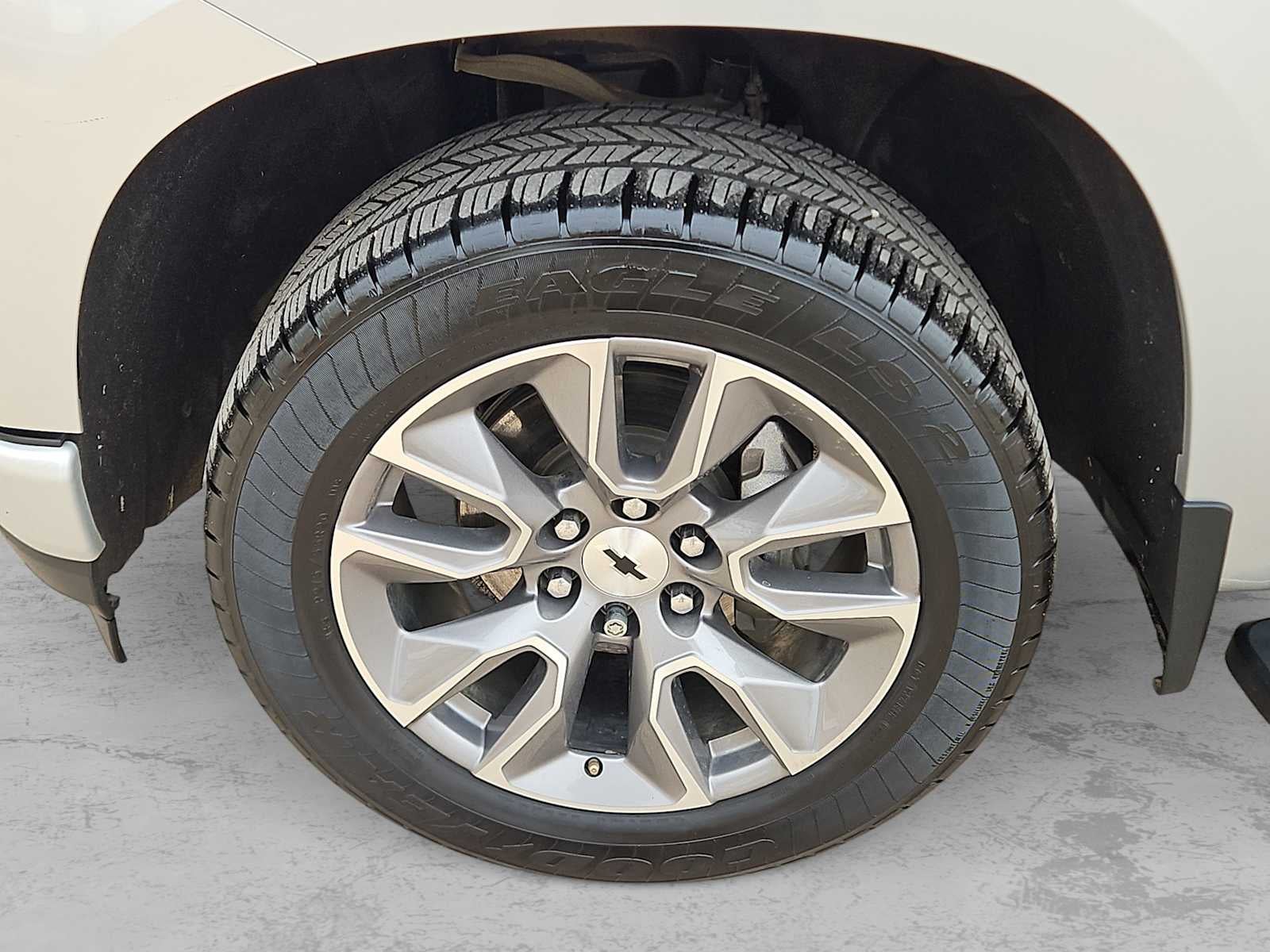 2022 Chevrolet Silverado 1500 LTD 4WD Crew Cab Short Bed RST