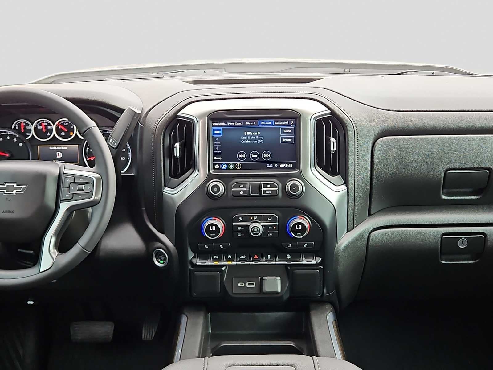 2022 Chevrolet Silverado 1500 LTD 4WD Crew Cab Short Bed RST