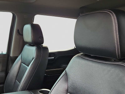 2022 Chevrolet Silverado 1500 LTD 4WD Crew Cab Short Bed RST