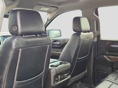 2022 Chevrolet Silverado 1500 LTD 4WD Crew Cab Short Bed RST