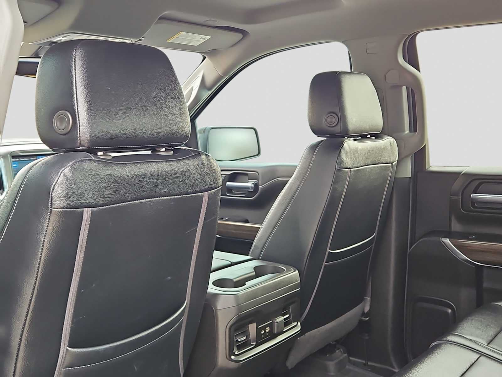 2022 Chevrolet Silverado 1500 LTD 4WD Crew Cab Short Bed RST