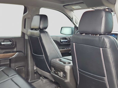 2022 Chevrolet Silverado 1500 LTD 4WD Crew Cab Short Bed RST