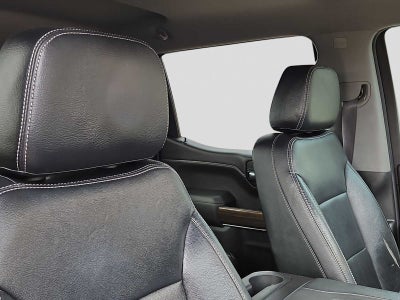 2022 Chevrolet Silverado 1500 LTD 4WD Crew Cab Short Bed RST