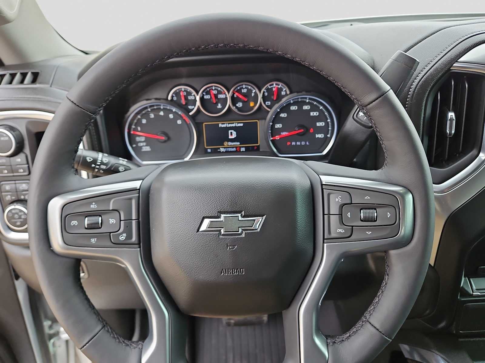 2022 Chevrolet Silverado 1500 LTD 4WD Crew Cab Short Bed RST