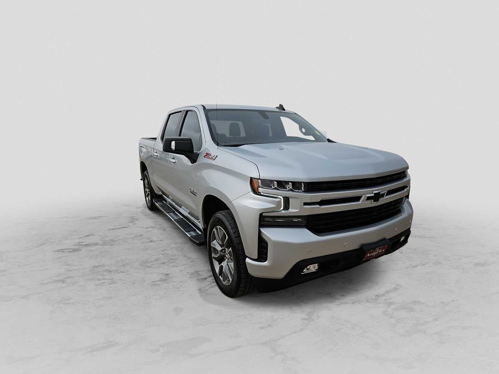 2022 Chevrolet Silverado 1500 LTD 4WD Crew Cab Short Bed RST