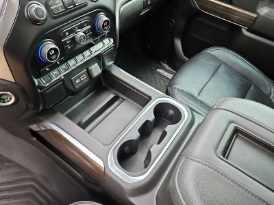 2022 Chevrolet Silverado 1500 LTD 4WD Crew Cab Short Bed RST